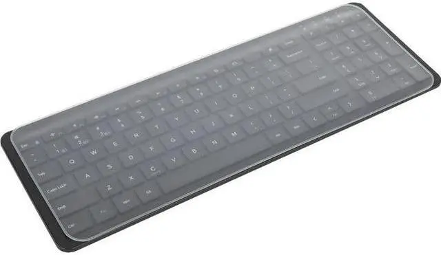 Main image of Targus Universal Silicone Keyboard Cover LARGE 3 pack AWV337GL