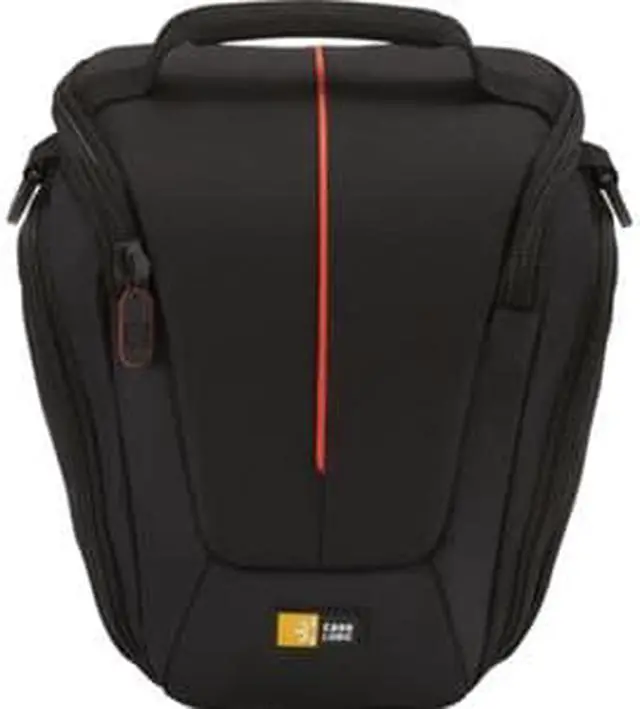 Alt view image 7 of 15 - Case Logic DCB-306 SLR Camera Holster (Black)