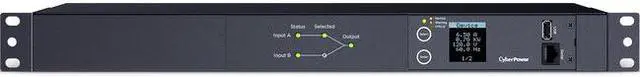 Alt view image 4 of 11 - METERED ATS PDU 15A