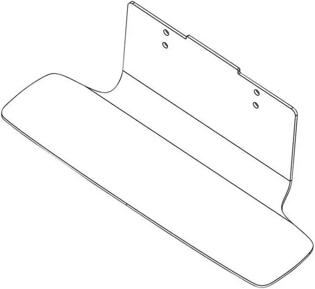Main image of POLY STUDIO X50 OPTIONAL TABLE STAND COMPATIBLE WITH THE STUDIO X50