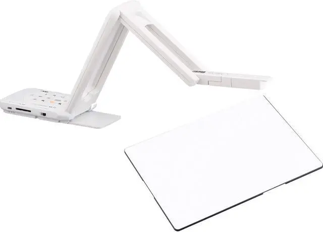 Alt view image 2 of 3 - ELMO 1450-6 MX-P3 Writing Board Bundle