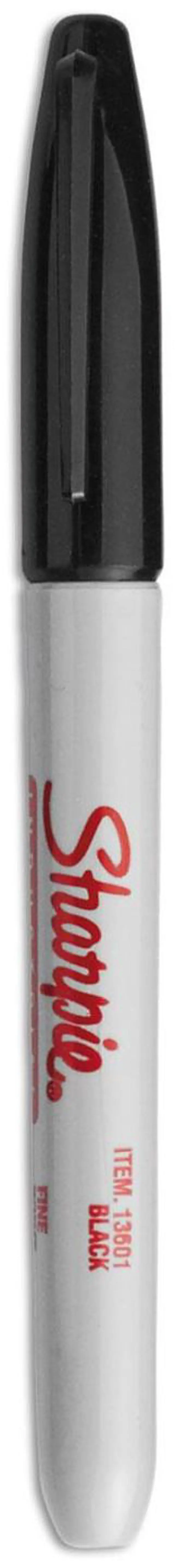 Alt view image 11 of 12 - Sanford Ink 2003898 Sharpie Industries Marker Fine, Black - Pack of 36