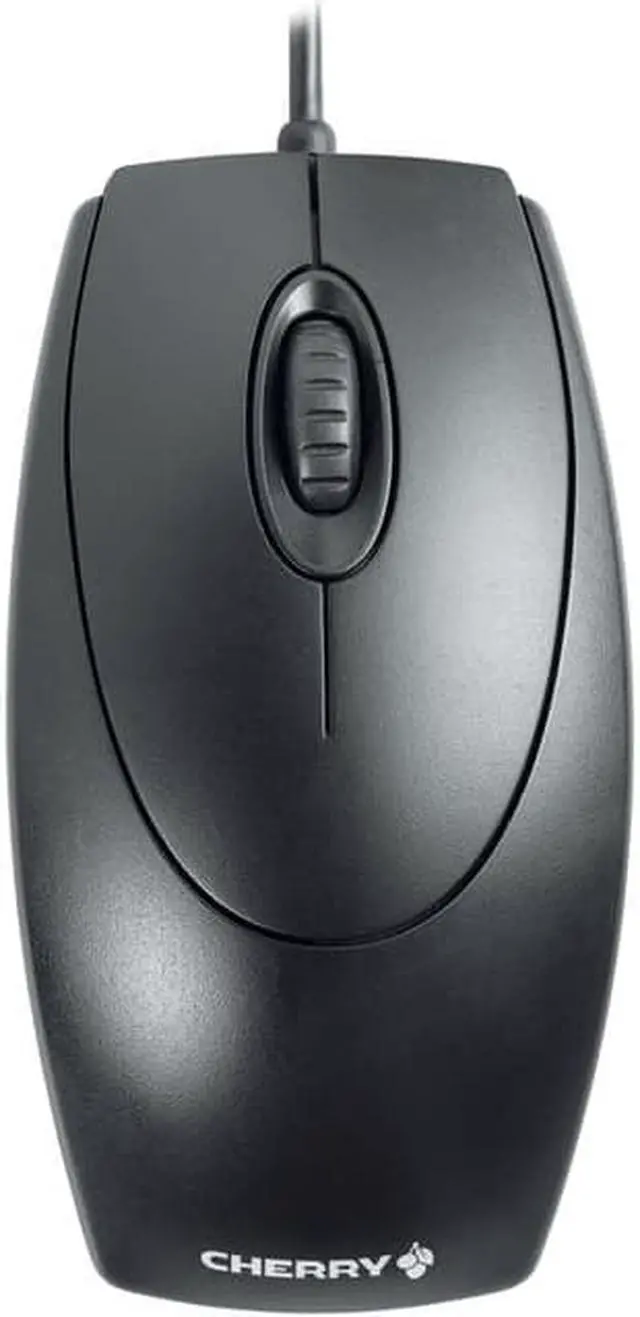 Alt view image 4 of 4 - CHERRY DESKTOP M-5450 OPTICAL MOUSE W/ SCROLL WHEEL