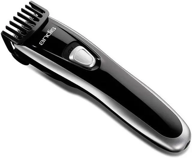 Alt view image 5 of 8 - Andis PM-10 Ultra Clip Adjustable Blade 10-Piece Home Haircut Kit, Black/Silver