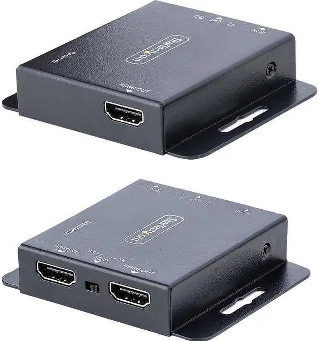 Main image of StarTech HDMI Extender over CAT6/CAT5 Extender EXTENDHDMI4K40C6P1