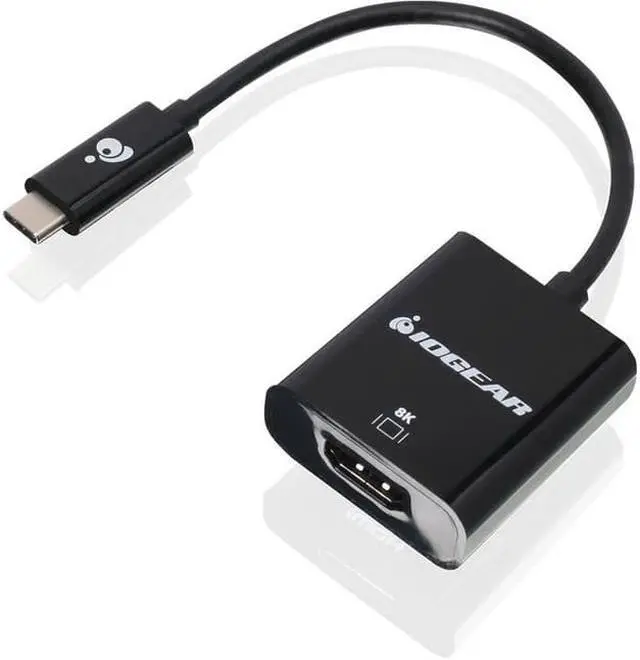 Main image of IOGEAR USB Type-C to 8K HDMI adaptera GUC3CHD8K