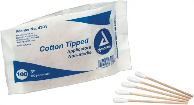 Alt view image 3 of 5 - First Aid Only Refill f/SmartCompliance Business Cabinet Cotton-Tipped