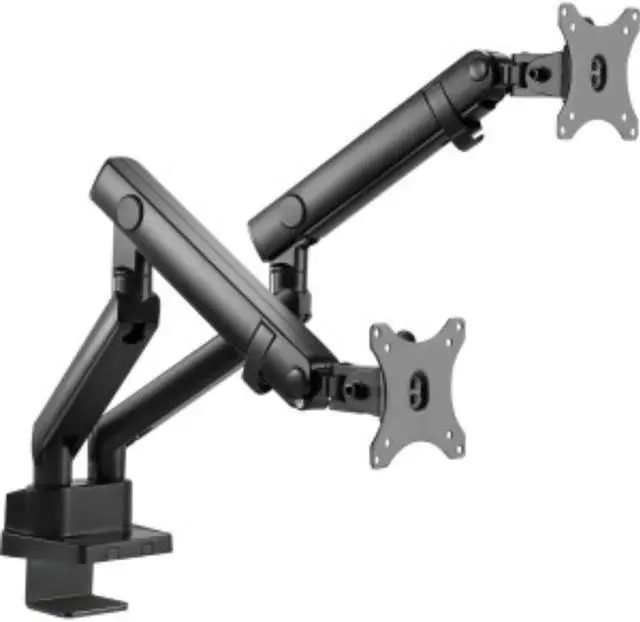 Alt view image 9 of 20 - SIIG Mounting Arm for Monitor