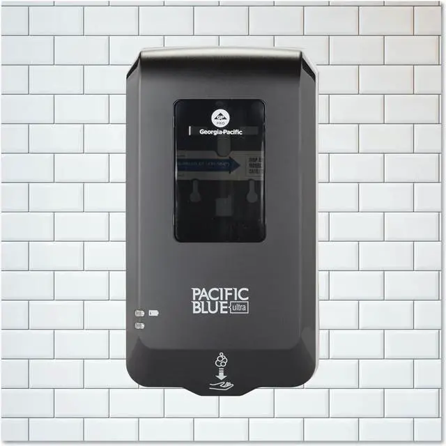 Alt view image 3 of 7 - Pacific Blue Ultra PRO Blue Ultra Automated Dispenser