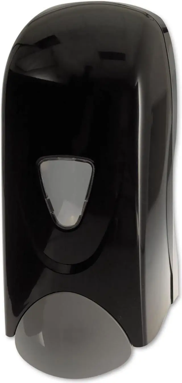 Alt view image 6 of 6 - C-Foam-Eeze Bulk Soap Disp W/Refill Btl Blk/Gra