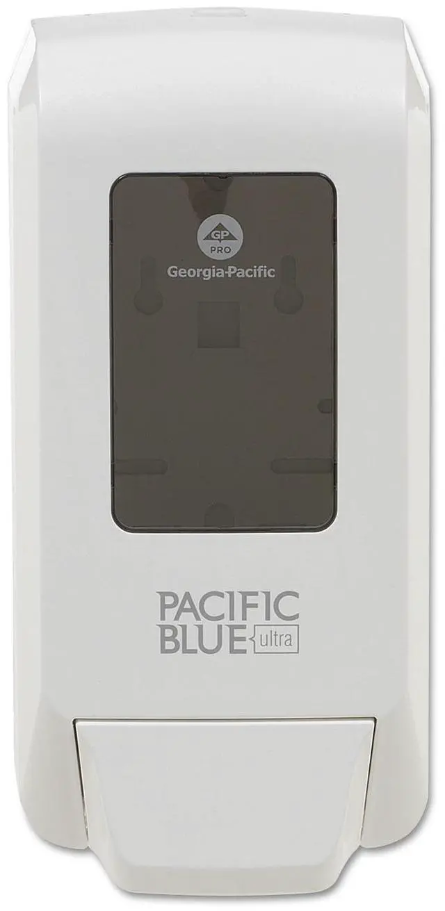 Alt view image 17 of 20 - Georgia Pacific 53058 Soap/Sanitizer Dispenser