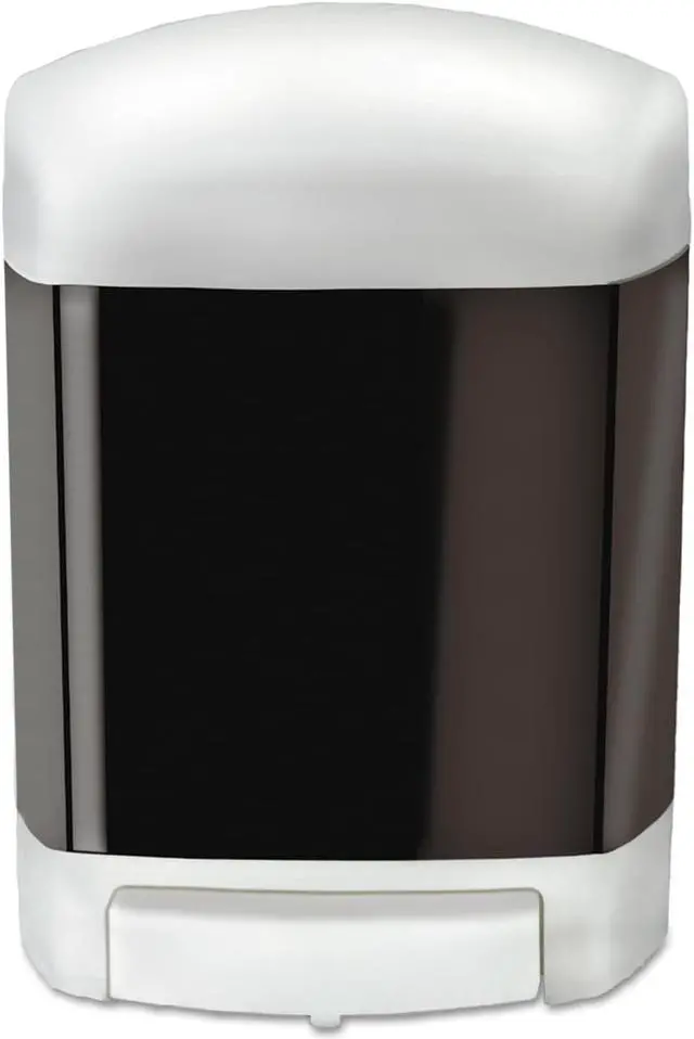 Alt view image 3 of 3 - Tolco 523155 Clear Choice Soap Dispenser, 50 Oz Capacity, White
