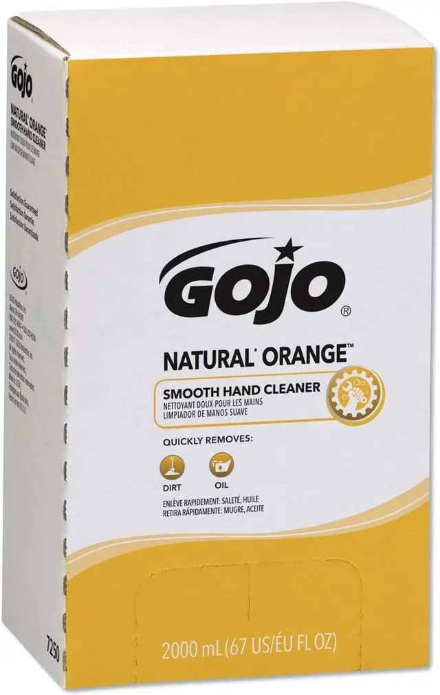 Alt view image 6 of 9 - Natural Orange 2000 Msmooth Refills 4/Cs