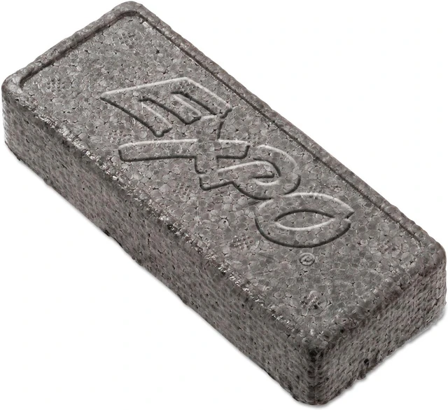 Alt view image 16 of 20 - EXPO Dry Erase Eraser Soft Pile 5 1/8w x 1 1/4h 81505