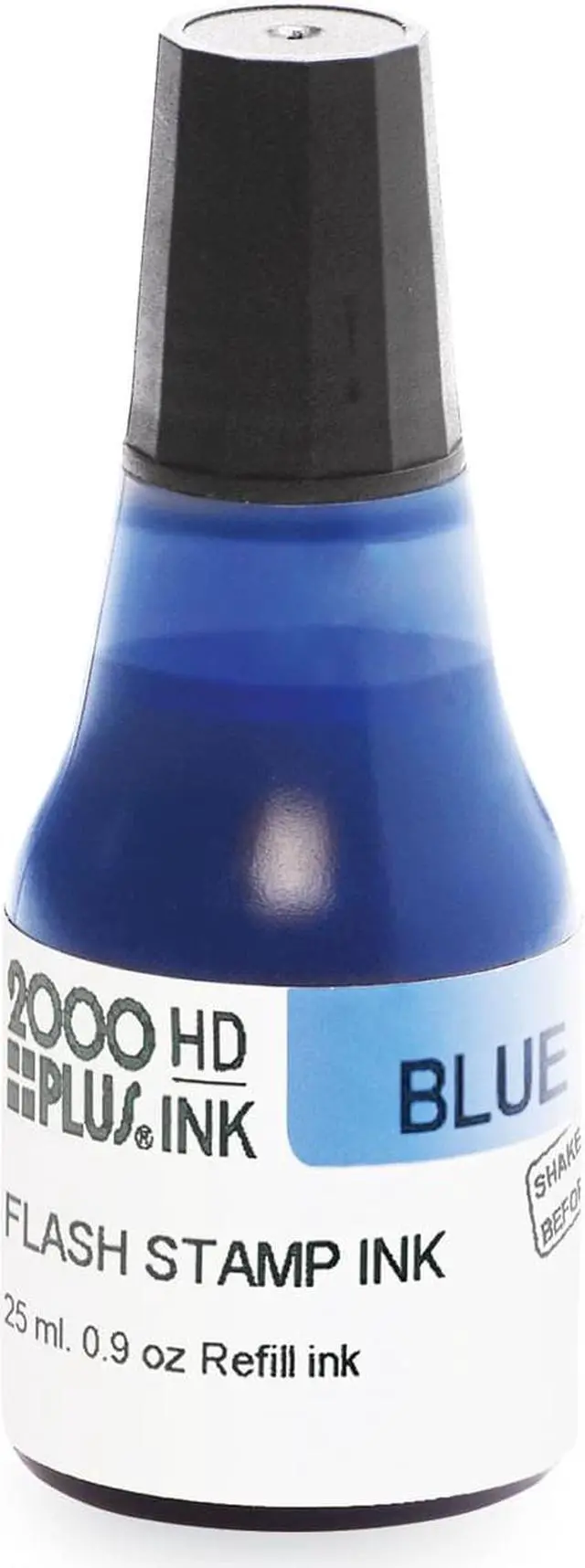 Main image of 2000PLUS Pre-Ink High Definition Refill Ink Blue 0.9 oz. Bottle 033959