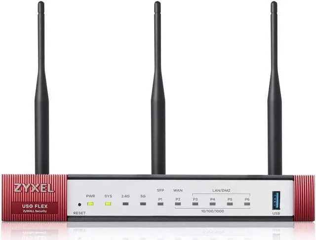 Alt view image 2 of 2 - ZYXEL COMMUNICATIONS Network - Interface Cards