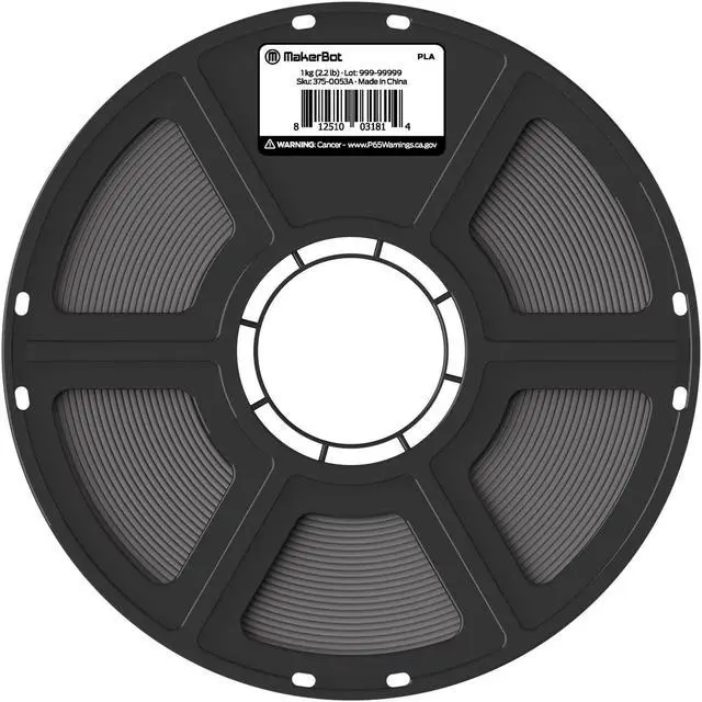 Main image of SKETCH PLA FILAMENT BLACK