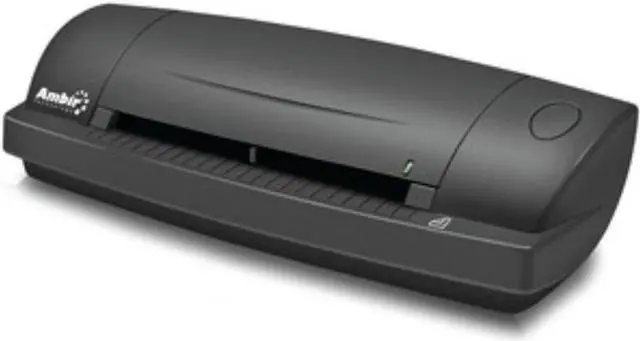 Alt view image 19 of 20 - Ambir ImageScan Pro DS687 Card Scanner DS687BCS