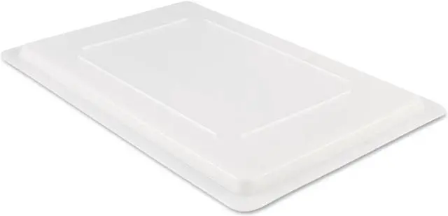 Alt view image 2 of 8 - Food/tote Box Lids, 26w X 18d, White