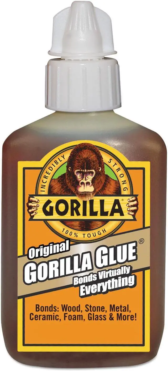 Alt view image 3 of 4 - Gorilla Glue Adhesive - 2 Ounces