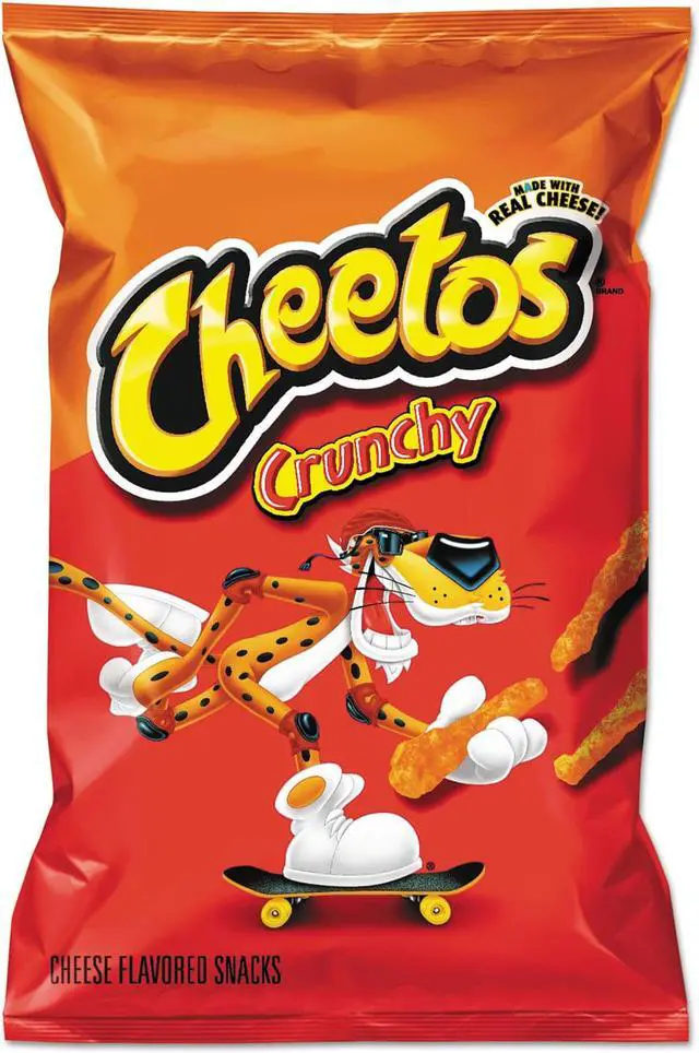 Alt view image 2 of 2 - Cheetos Cheetos 2Oz 6905-2660
