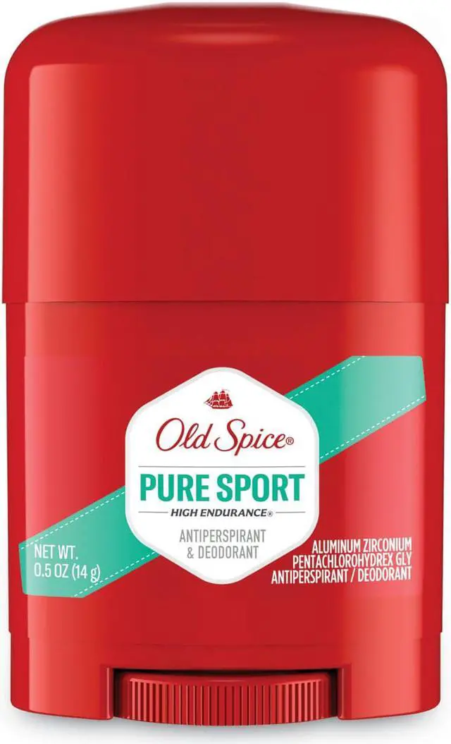 Alt view image 5 of 6 - High Endurance Anti-Perspirant & Deodorant Pure Sport 0.5oz Stick 24/Carton