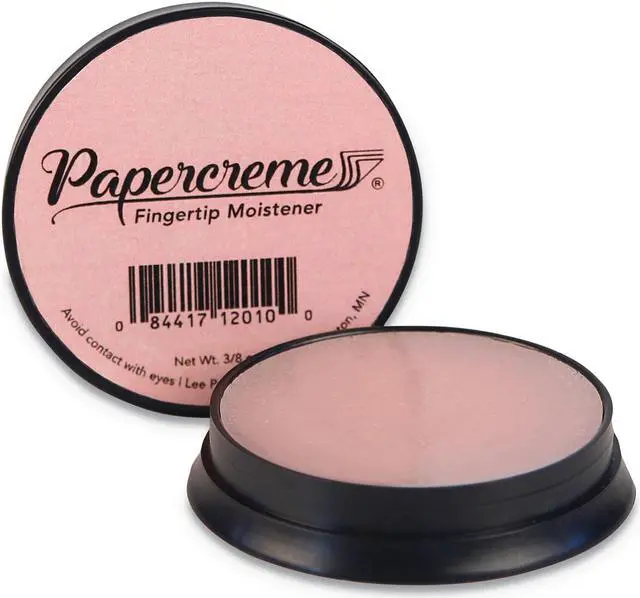 Alt view image 2 of 13 - Lee Fingertip Moistener 3/8 oz. 1-2/5"Wx1-2/5"Lx1-9/10"H LPK 12010