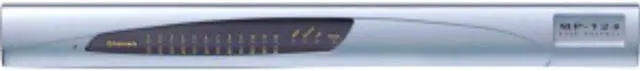 Alt view image 2 of 3 - AUDIOCODES MP124/24S/AC/SIP MP124, 24FXS PORTS - SIP AC PO WERED