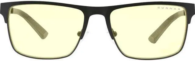Alt view image 8 of 8 - Gunnar Pendleton, Precision Computer Eyewear with Gunnar Focus, Moss Frames, Ambler Lens, 68% Blue Light and 100% UV Protection, PEN-09401