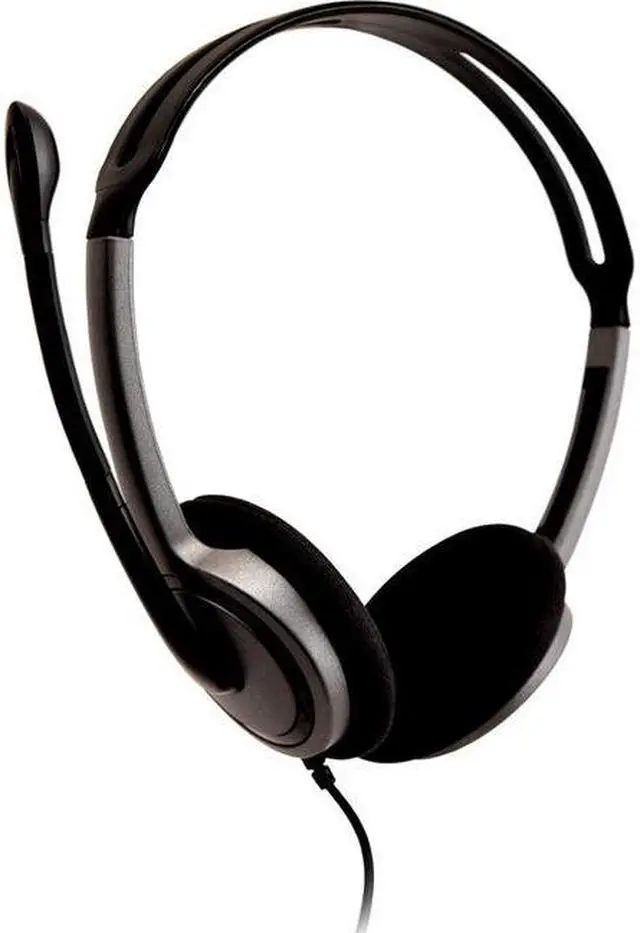 Main image of V7 Lightweight HDst W/mic Bulk 1.8M Cable 3.5Mm