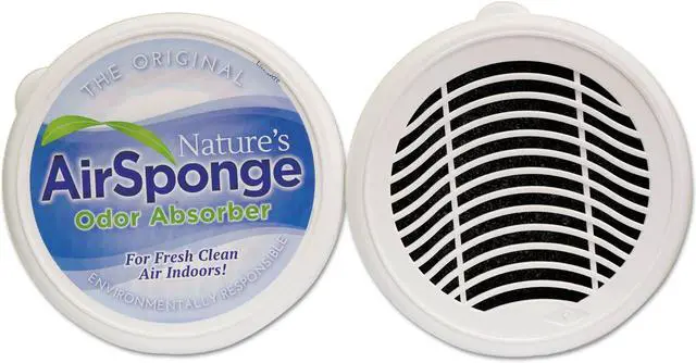 Alt view image 2 of 2 - The Original Nature's Air Sponge Odor Absorber - 1/2 Pound Tub