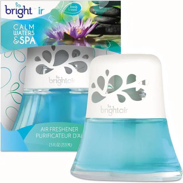 Alt view image 2 of 17 - Scented Oil Air Freshener, Calm Waters and Spa, Blue, 2.5 oz 900115EA