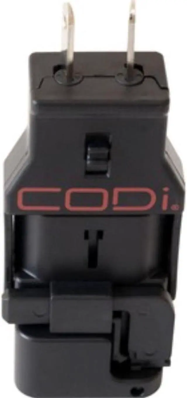 Alt view image 12 of 15 - CODi Universal AC Adapter Plug