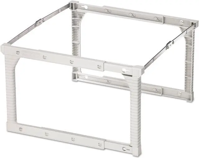Alt view image 3 of 6 - Pendaflex Snap-Together Hanging Folder Frame Letter/Legal Size 24-27" Long 04441