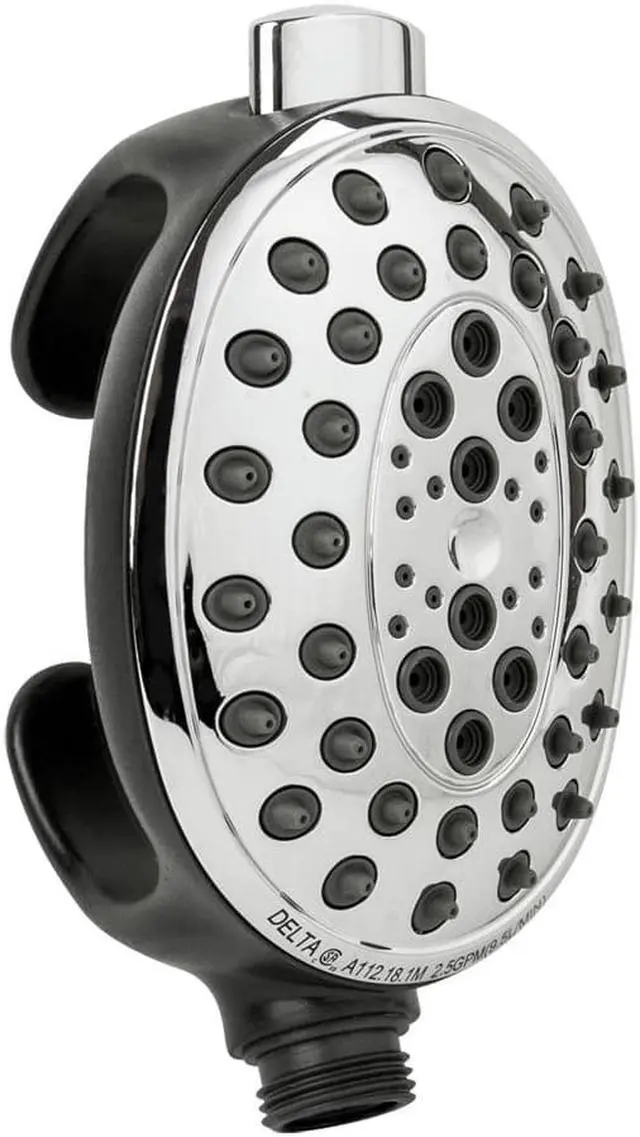 Alt view image 3 of 4 - Delta-59456-PK Universal Showering Components, Handshower, Chrome