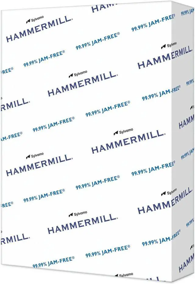 Alt view image 7 of 8 - Hammermill A4 Size, (210mm x 297mm), Copy Paper, 1 Ream, 500 Sheets, Made in USA, Sustainably Sourced from American Family Tree Farms, Acid Free, 92 Bright, 105500R,White