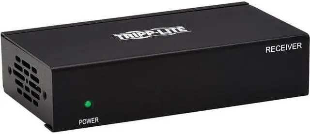 Alt view image 11 of 15 - Tripp Lite Hdmi Over Cat6 Active Remote Receiver Video Audio Poc 4K @ 60Hz