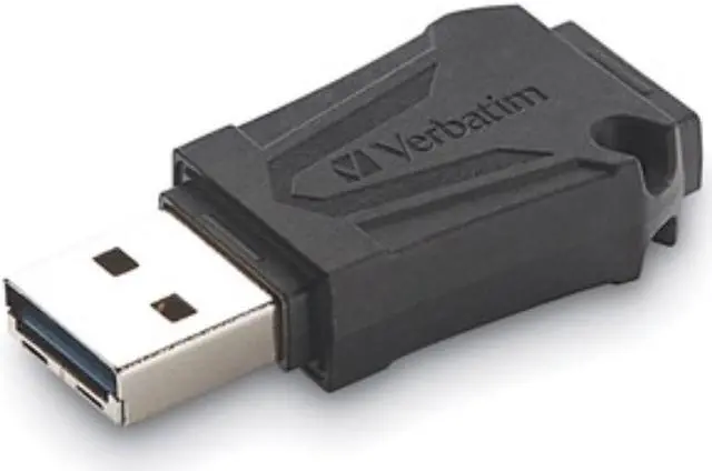 Alt view image 4 of 20 - Verbatim 32GB Toughmax USB Flash Drive - Water Resistant  99849