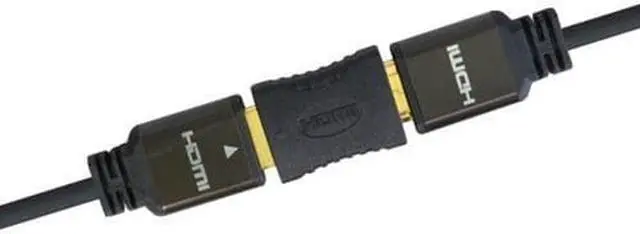 Alt view image 5 of 15 - SIIG HDMI Coupler Adapter