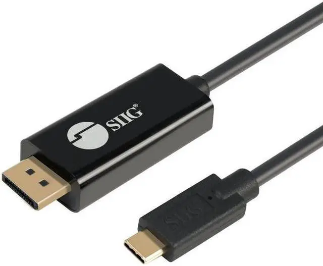 Alt view image 2 of 5 - USB-C to DisplayPort Active Cable - 2M, 4K60Hz, HDR