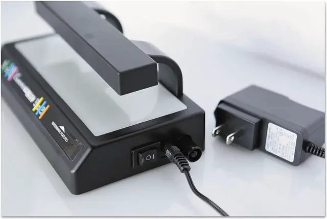 Alt view image 2 of 2 - Dri-Mark AC Adapter for Tri Test Counterfeit Bill Detector 351TRIAD