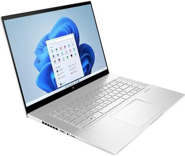 Alt view image 11 of 11 - HP Laptop ENVY Intel Core i7-12700H 16GB Memory 512 GB PCIe SSD Intel Arc A370M 16.0" Touch Screen Windows 11 Home 64-bit 16-h0010nr