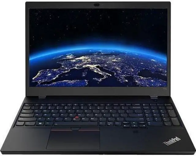 Alt view image 8 of 10 - Lenovo ThinkPad T15p Gen 3 21DA0011US 15.6" Notebook - Full HD - 1920 x 1080 - Intel Core i7 12th Gen i7-12700H Tetradeca-core (14 Core) 2.30 GHz - 8 GB Total RAM - 512 GB SSD - Black - Intel Chi