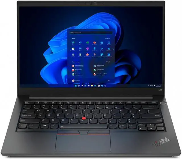 Alt view image 2 of 13 - ThinkPad T14 G3 Intel Core i5-1235U Windows 11 Pro 64 16.0GB, 1x512GB SSD Intel Iris Xe Graphics