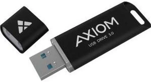 Alt view image 6 of 6 - AXIOM 512GB USB 3.0 FLASH DRIVE - USB3FD512GB-AX
