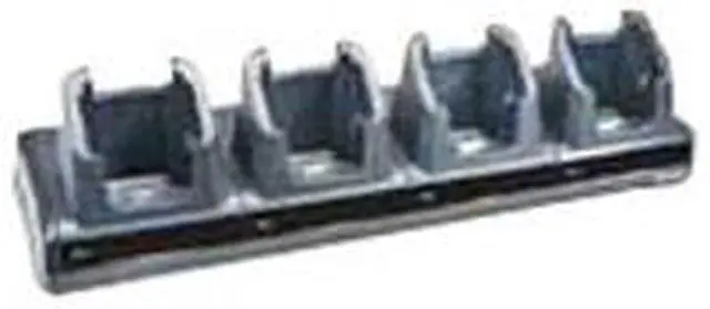 Alt view image 2 of 2 - Intermec DX4A2444410 Quad Dock Chg Only CK3 NA Pwr CORD