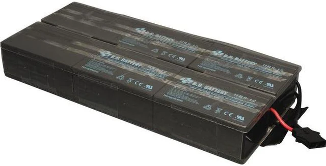 Alt view image 6 of 6 - Tripp Lite RBC96-RMOD2U Battery Kit