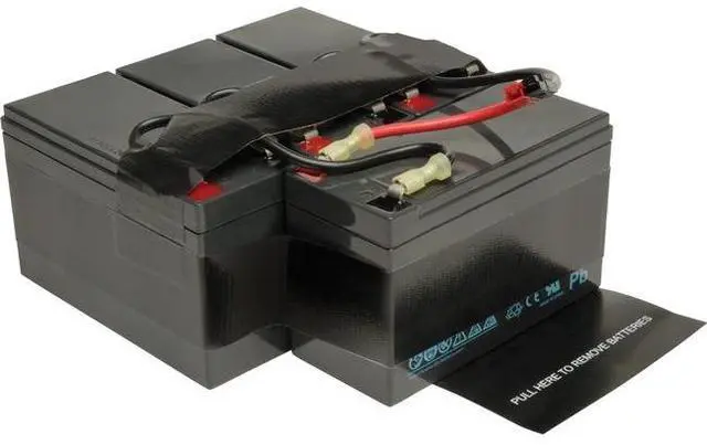 Alt view image 5 of 7 - Tripp Lite RBC48V-HGTWR Battery Kit