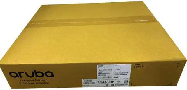 Main image of HPE 6000 24G Class4 PoE 4SFP 370W Switch R8N87AABA