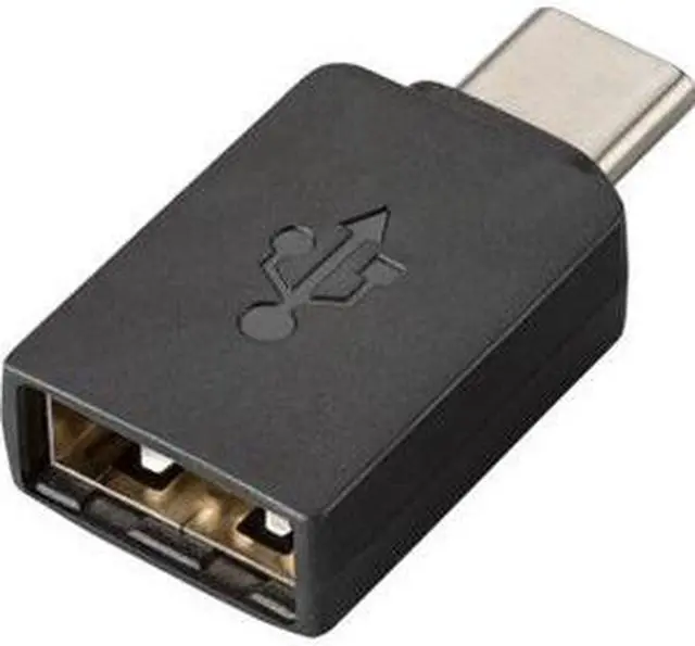 Main image of Plantronics 209505-01 USB-A To USB-C Adapter